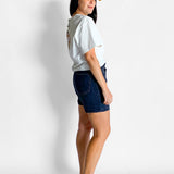 Criss Denim Shorts