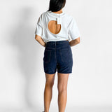 Criss Denim Shorts