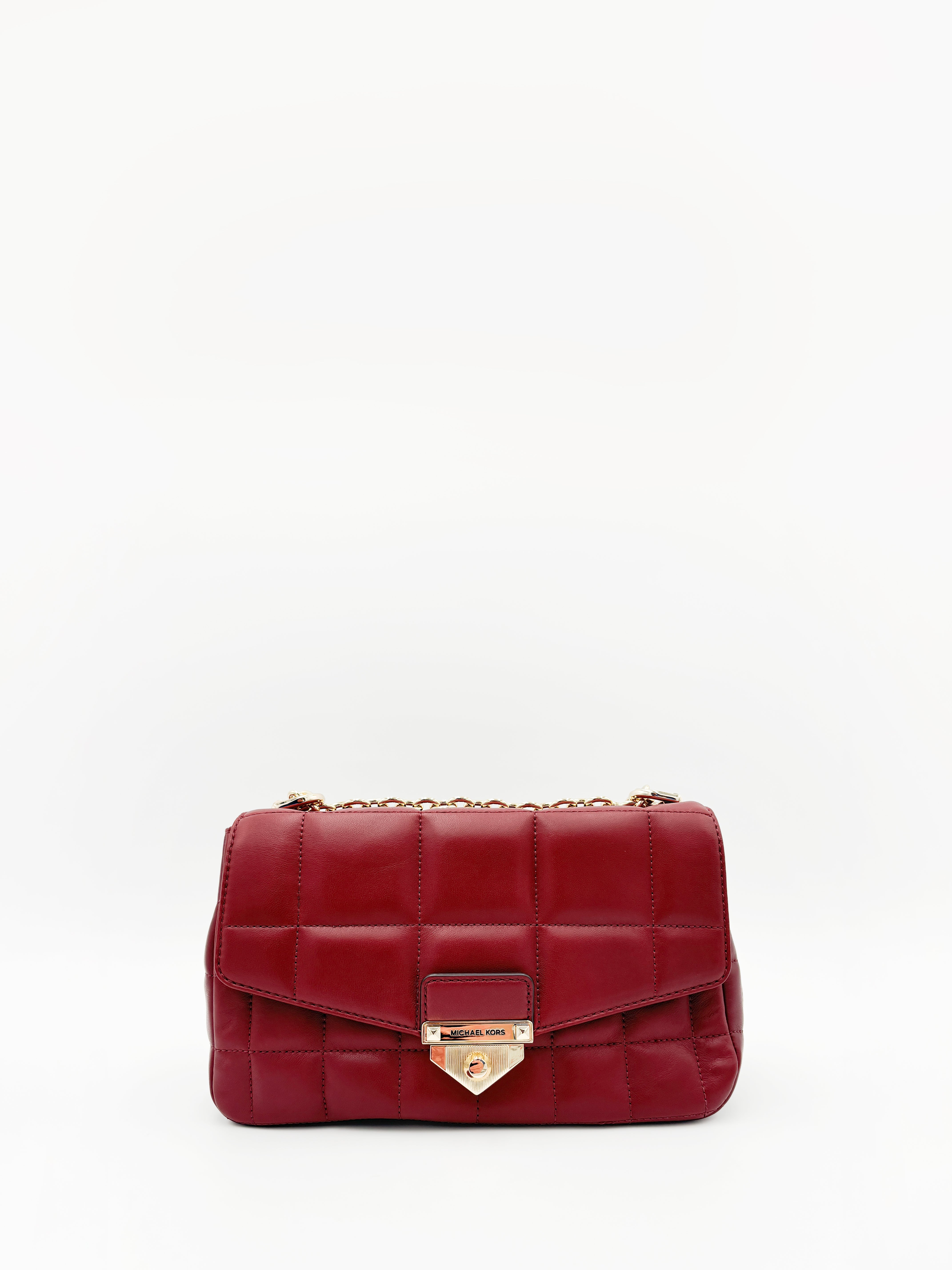 Soho Quilted Handbag – The Harmonic