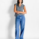 Wide Leg Jeans