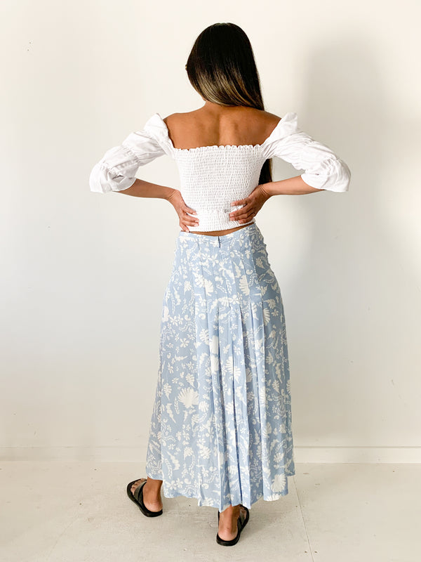 Georgia Midi Skirt