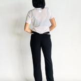 Deconstructed Trousers