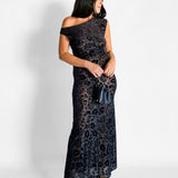 Jacquard Dress