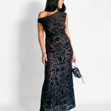Jacquard Dress