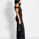Jacquard Dress
