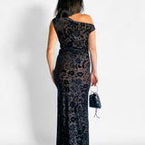 Jacquard Dress