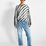 Tie Dye Sweatshirt