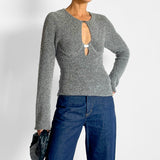 Knubby Knitted Jumper
