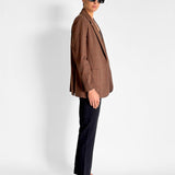 Fine Houndstooth Blazer