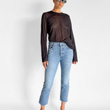 Riley Crop Jeans