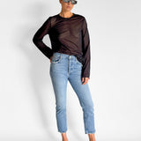 Riley Crop Jeans