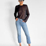 Riley Crop Jeans