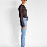Riley Crop Jeans