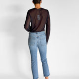 Riley Crop Jeans