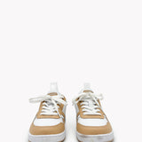 Leather Sneakers