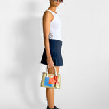 Magdalena Pleated Mini Skirt