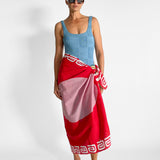 Hand Printed Sarong
