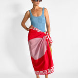 Hand Printed Sarong