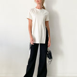 Tie Tunic Top