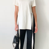 Tie Tunic Top