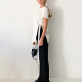 Tie Tunic Top