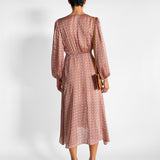 Wrap Effect Dress