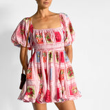 Flora Dress