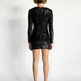 Before Pop Mini Dress