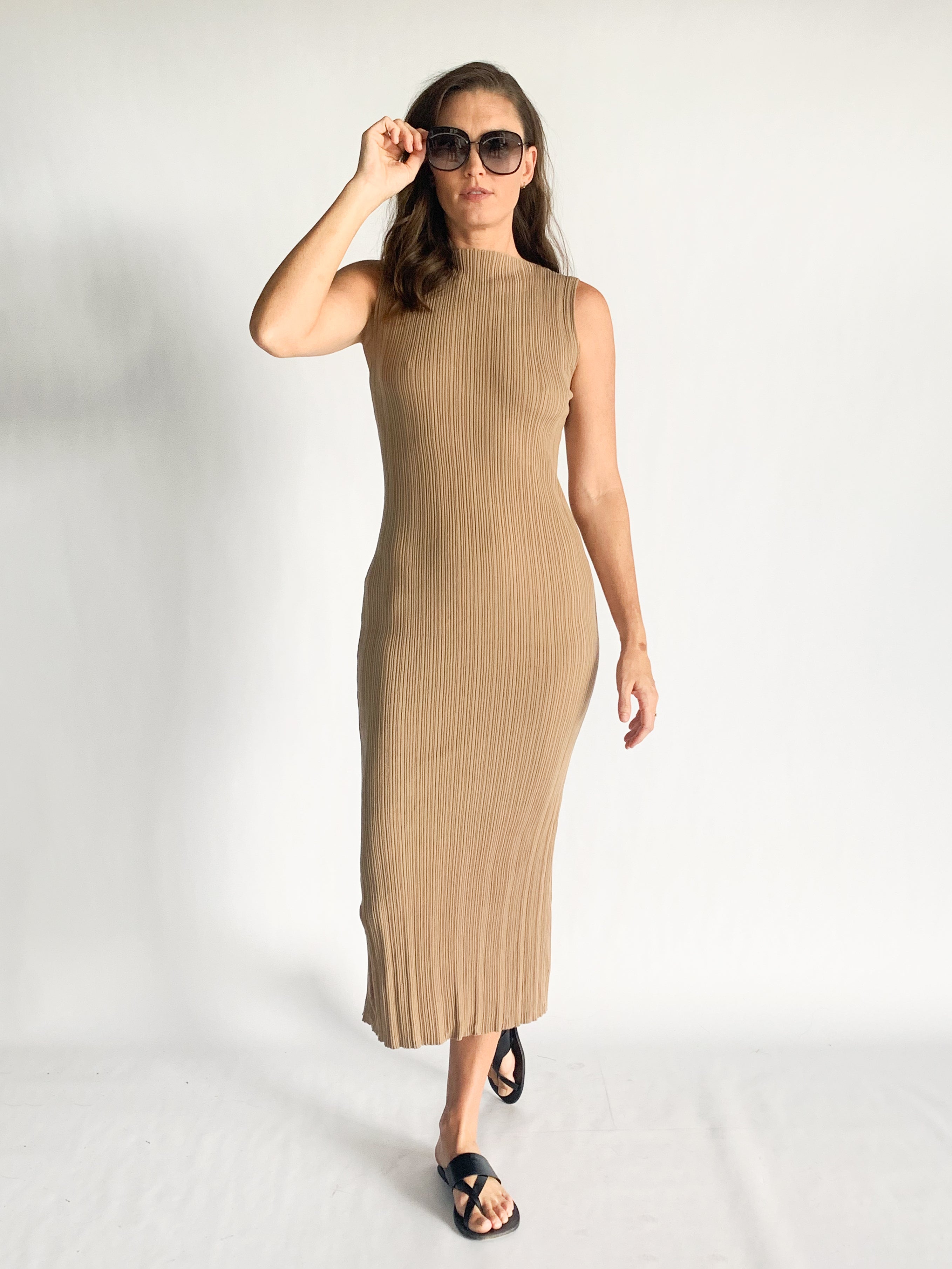 Vas Knit Dress The Harmonic Vas Knit Dress The Harmonic