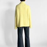 Oversized Funnel Neck Sweater