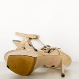 Tribute Platform Sandal