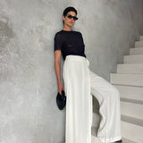 Wrap Trousers