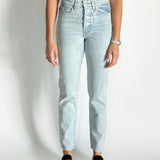 Lucy High Rise Relaxed Skinny