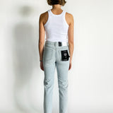 Lucy High Rise Relaxed Skinny