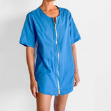 Mantra Cotton Polo Shirtdress