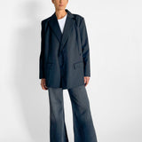 Wrap Blazer