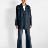 Wrap Blazer