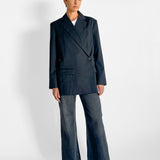 Wrap Blazer