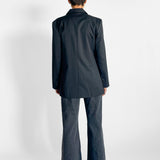 Wrap Blazer