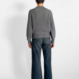 Split Sleeve Jumper