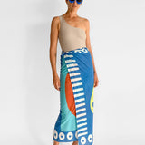 Hand Printed Sarong