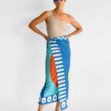 Hand Printed Sarong
