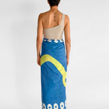 Hand Printed Sarong