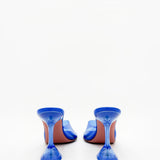 Lupita Glass PVC Mules