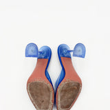 Lupita Glass PVC Mules