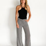 Miles Striped Pant