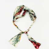 Printed Turban Head Scarf