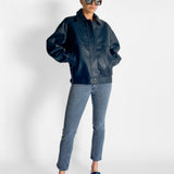 Nova Leather Jacket