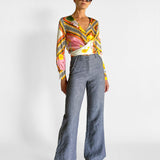 Linen Trouser