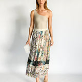 Ninety-Six  Pleated Skirt